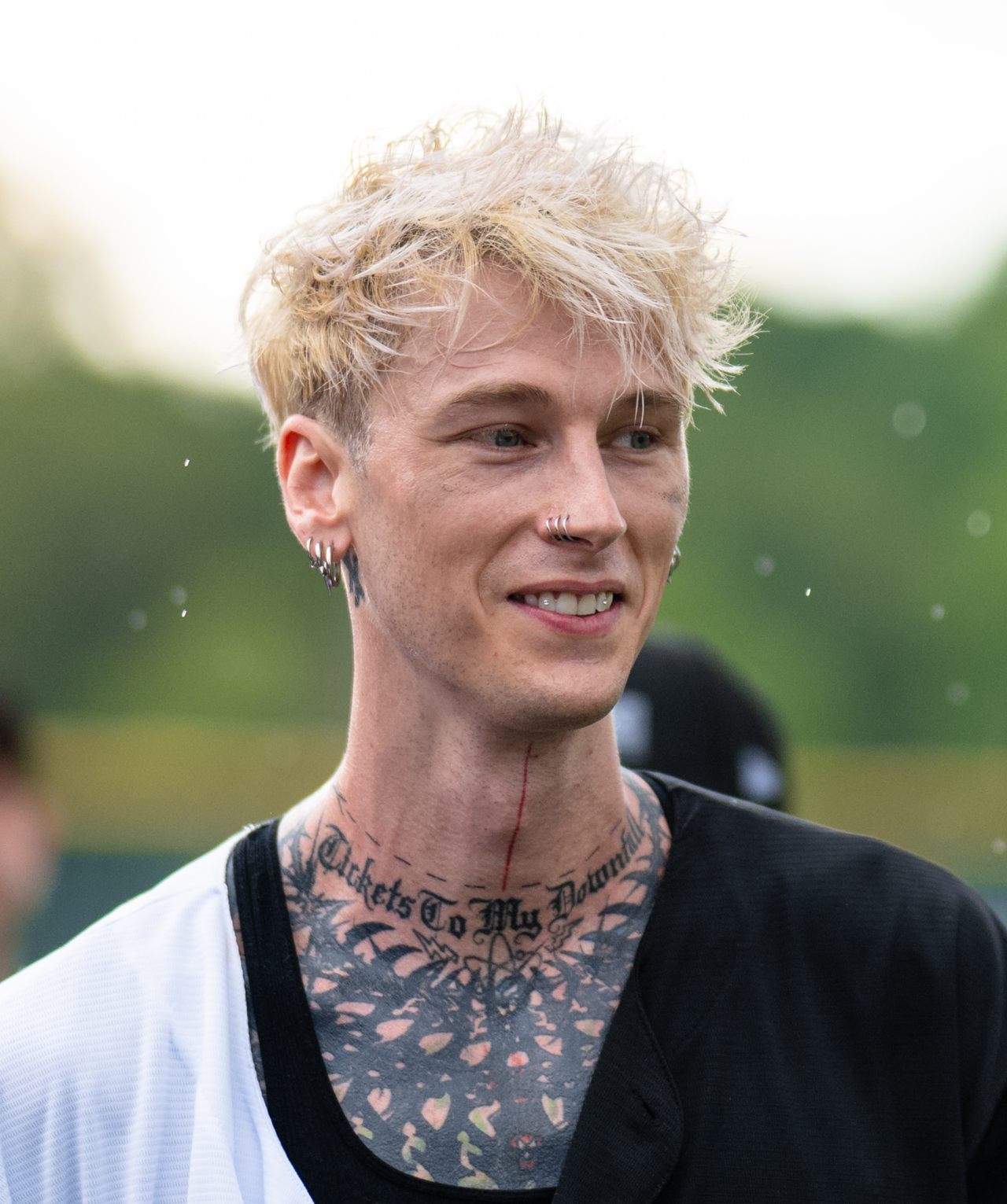 MGK's Saga Tattoo: A New Chapter in His Body Art & Fatherhood